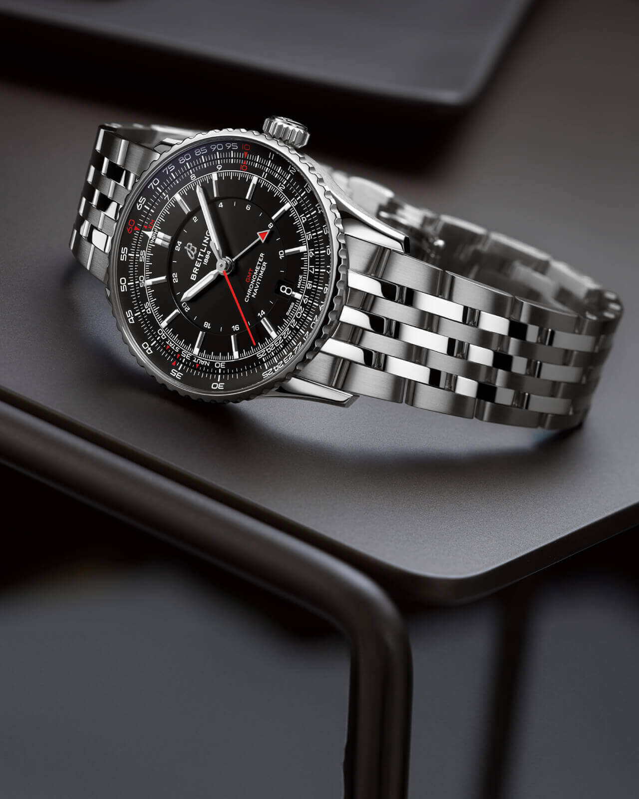 <h2>BREITLING</h2>
<h3>NAVITIMER COLLECTIE</h3>