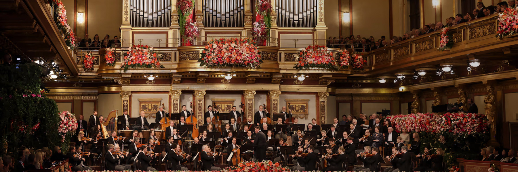 Wiener Philharmoniker orkest