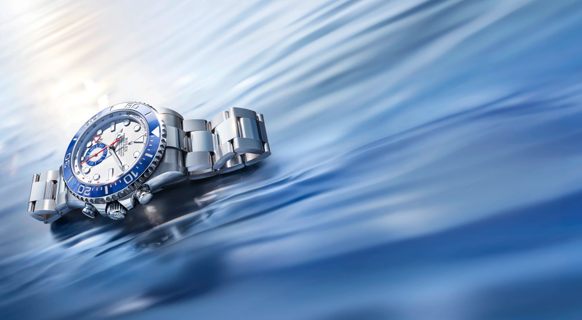Rolex banner